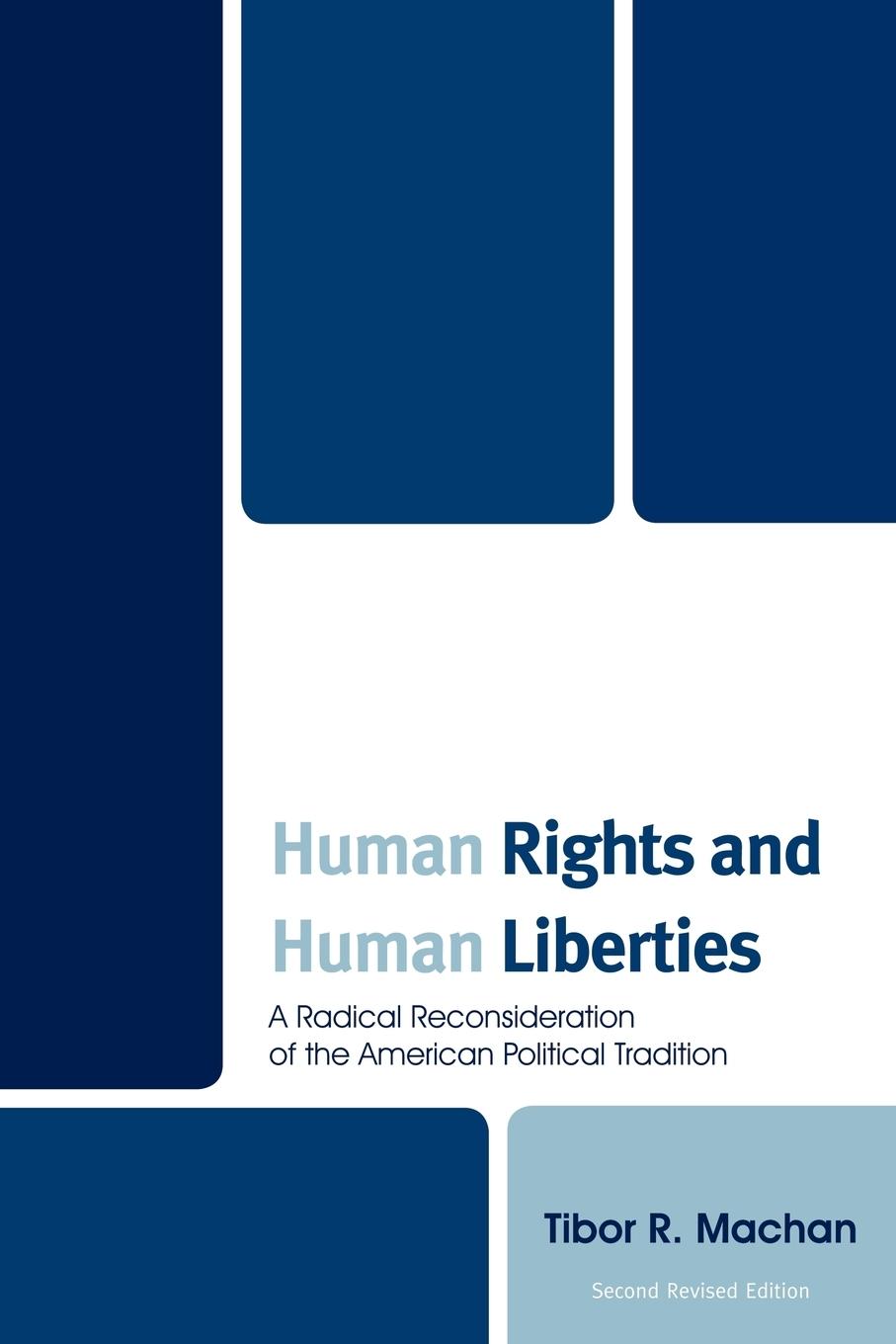 Vorderes Coverbild Human Rights and Human Liberties