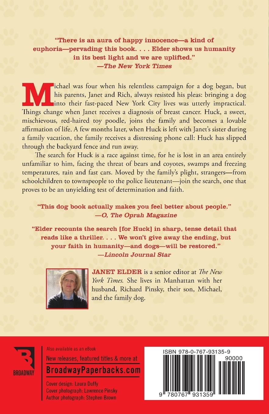 Rückseitencover Huck