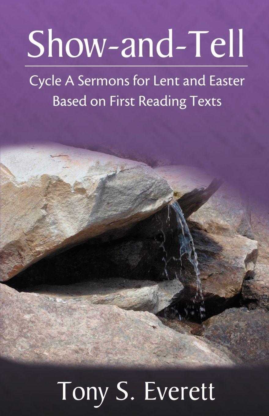 Vorderes Coverbild Show-And-Tell