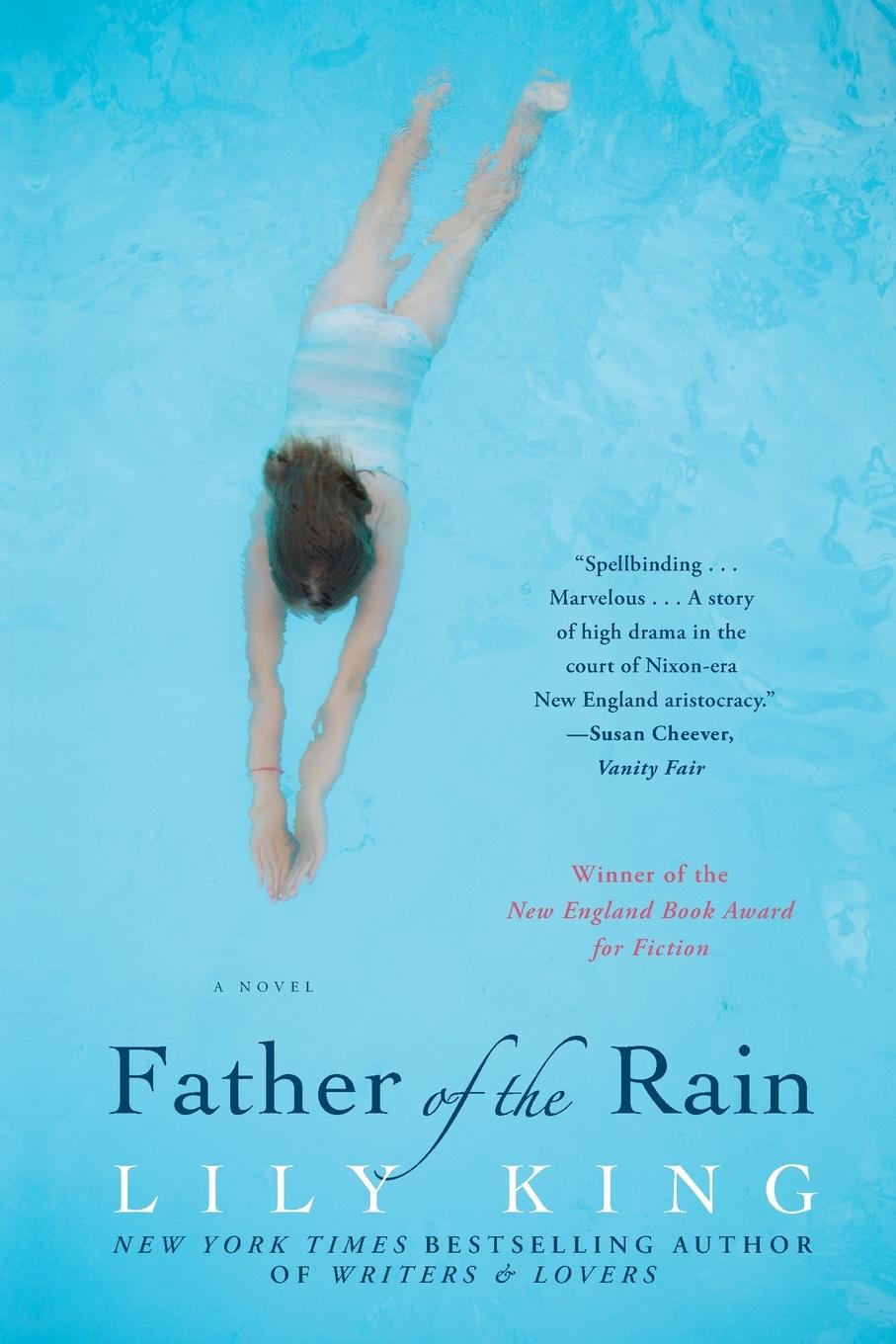 Vorderes Coverbild Father of the Rain