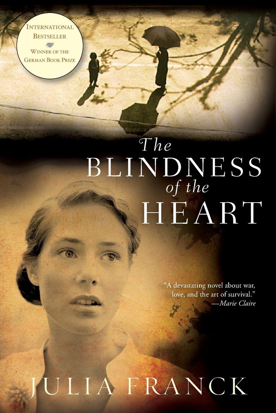 Vorderes Coverbild The Blindness of the Heart