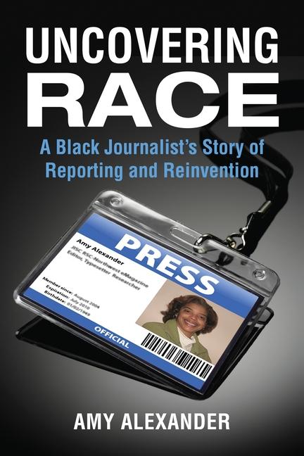 Vorderes Coverbild Uncovering Race