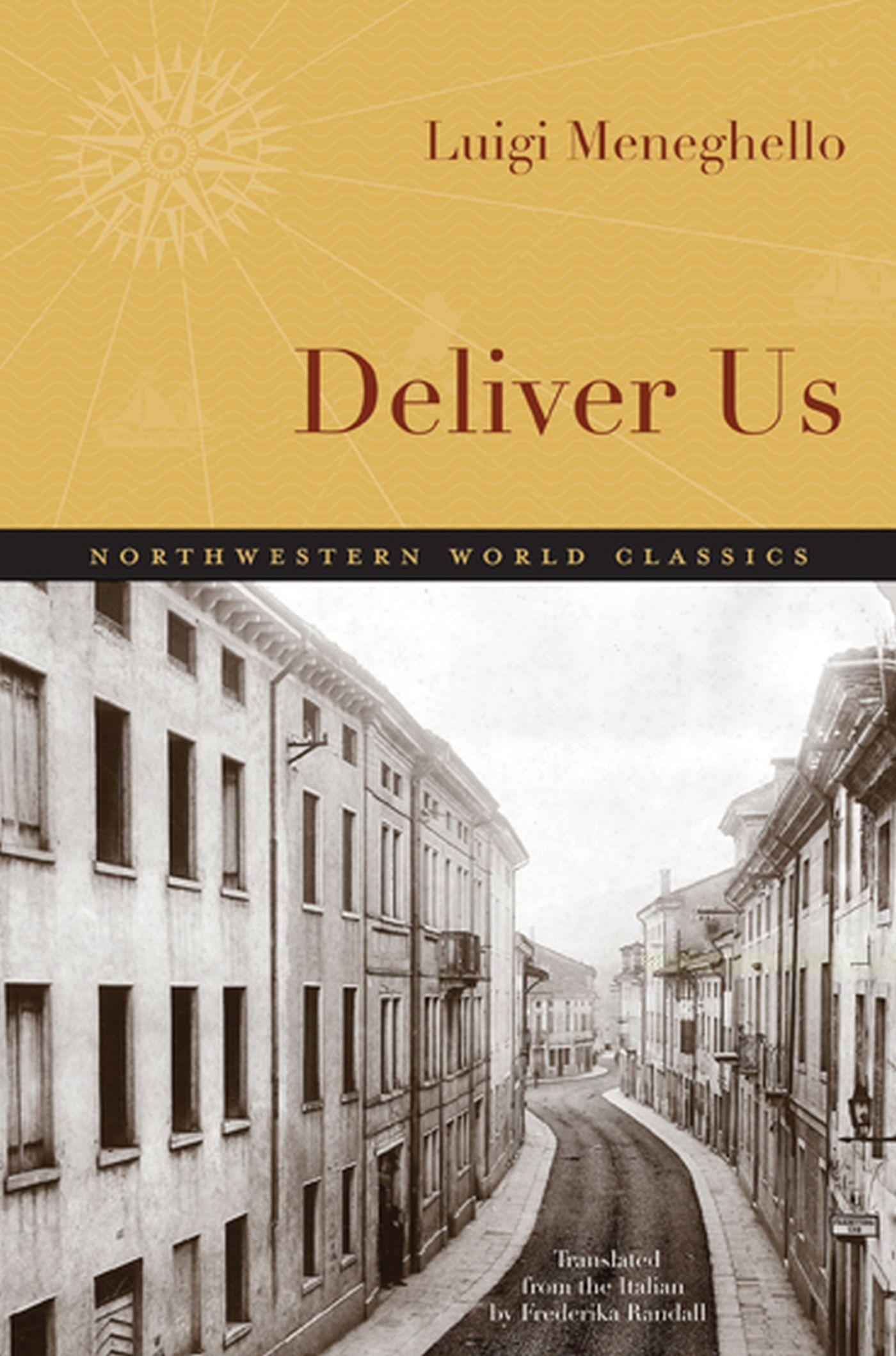Vorderes Coverbild Deliver Us