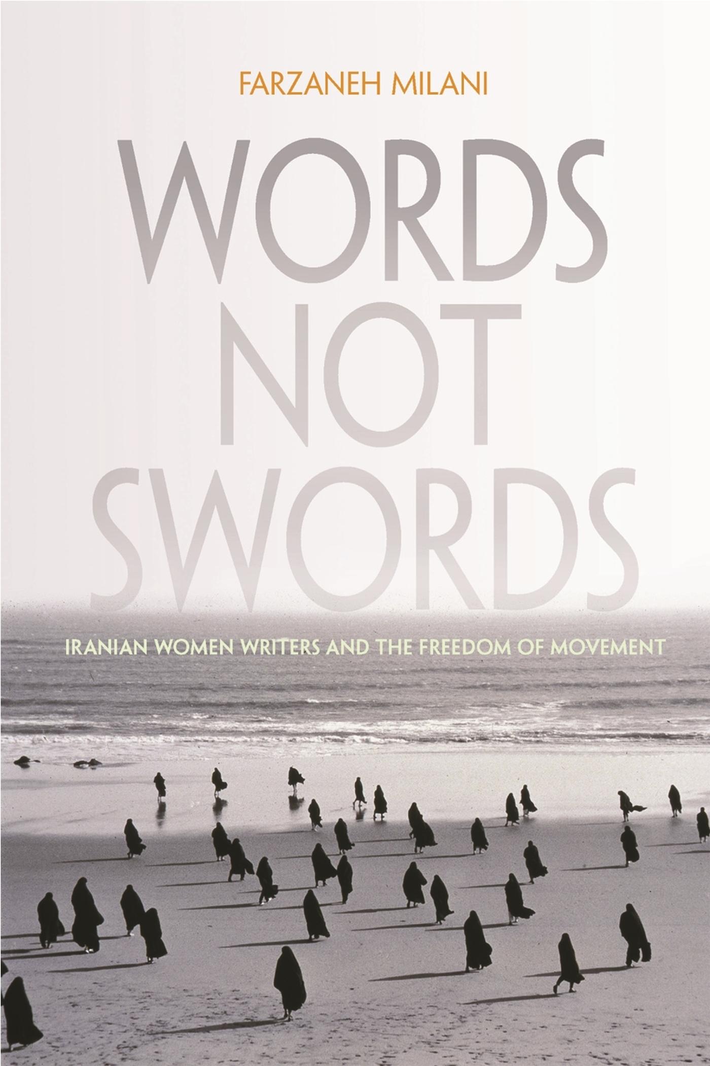 Vorderes Coverbild Words, Not Swords