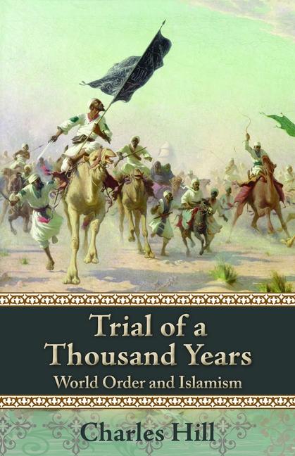 Vorderes Coverbild Trial of a Thousand Years