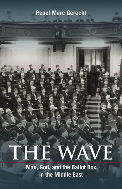 Vorderes Coverbild The Wave