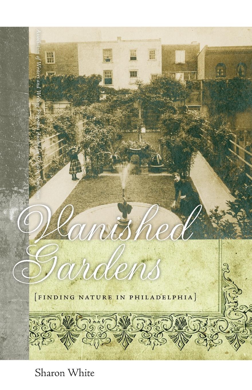 Vorderes Coverbild Vanished Gardens