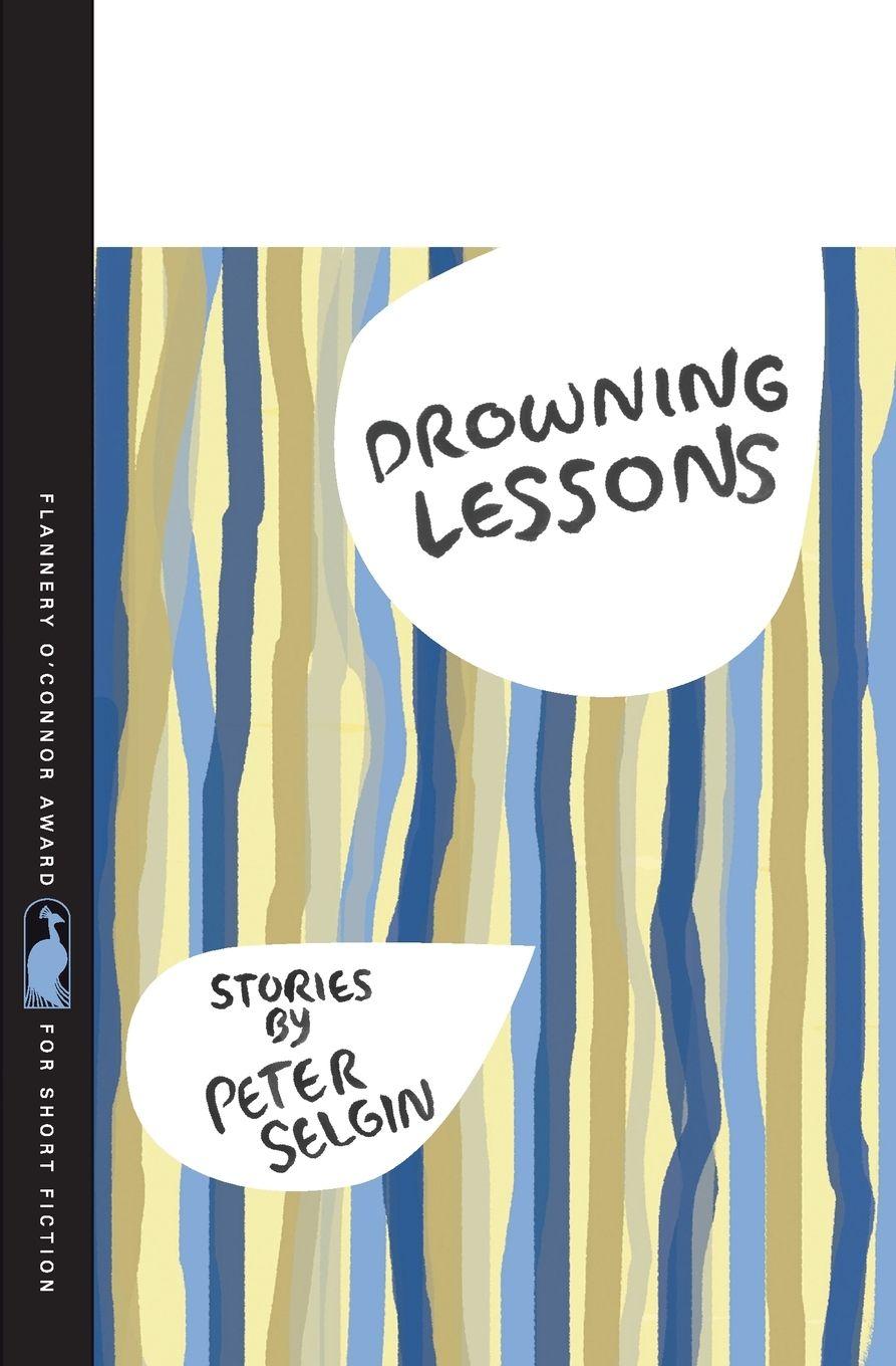 Vorderes Coverbild Drowning Lessons