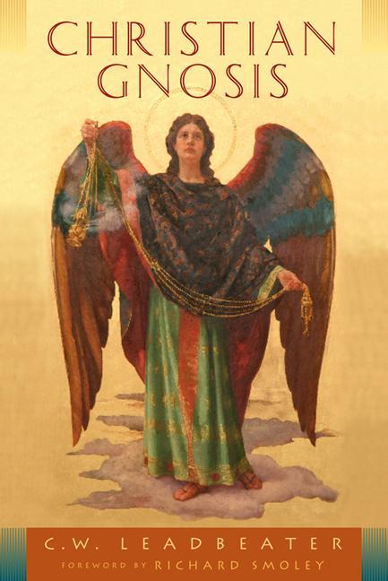 Vorderes Coverbild Christian Gnosis