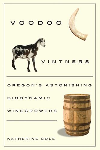 Vorderes Coverbild Voodoo Vintners