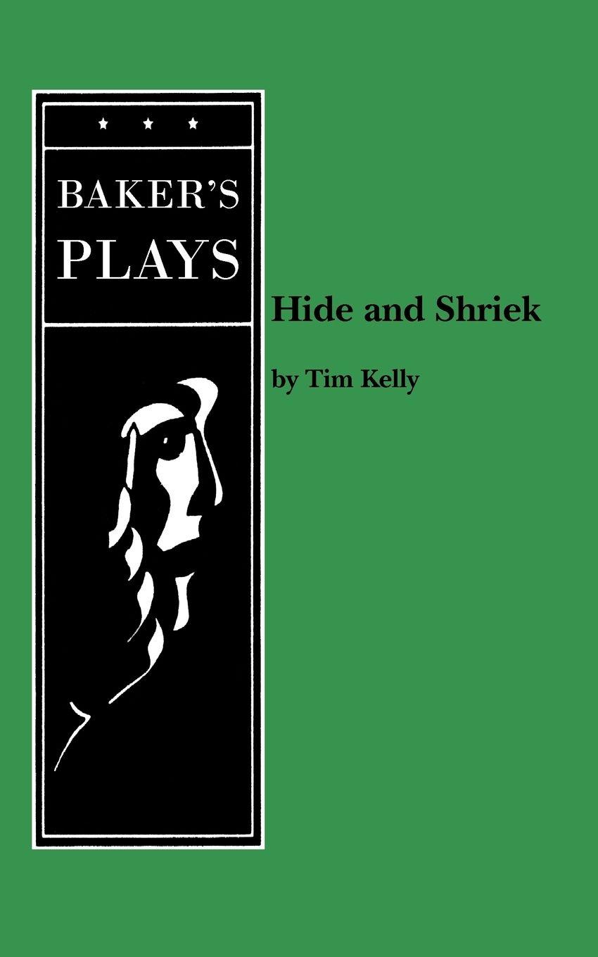 Vorderes Coverbild Hide and Shriek