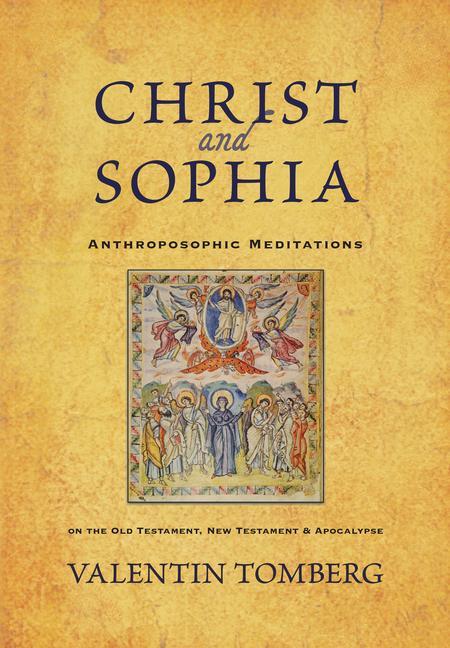 Vorderes Coverbild Christ and Sophia