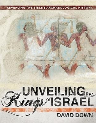 Vorderes Coverbild Unveiling the Kings of Israel
