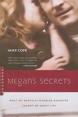 Vorderes Coverbild Megan's Secrets