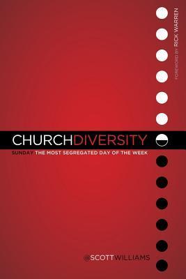 Vorderes Coverbild Church Diversity