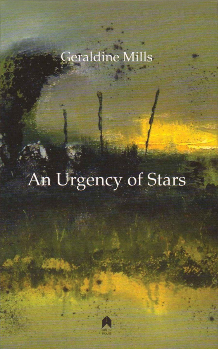 Vorderes Coverbild An Urgency of Stars