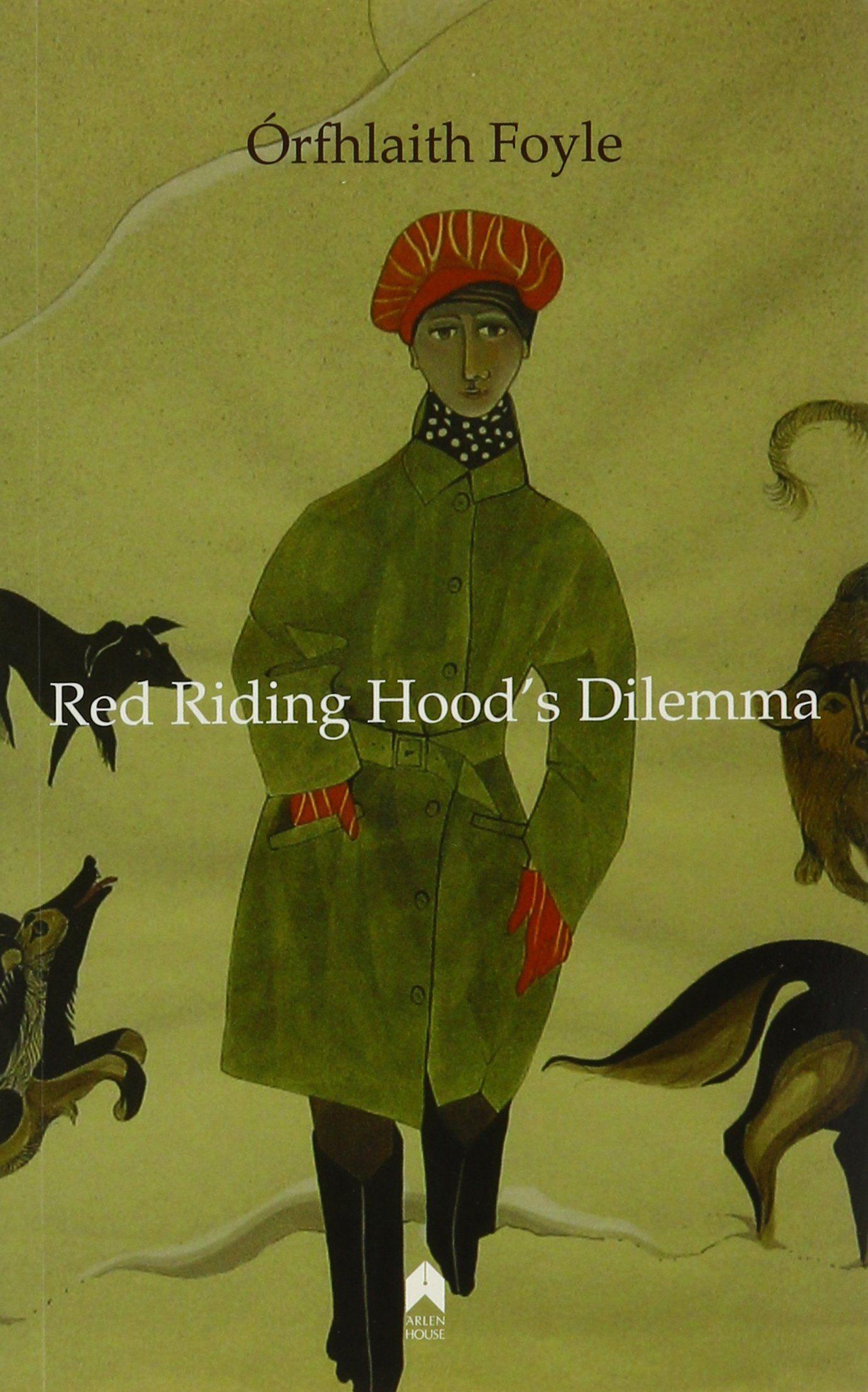 Vorderes Coverbild Red Riding Hood's Dilemma