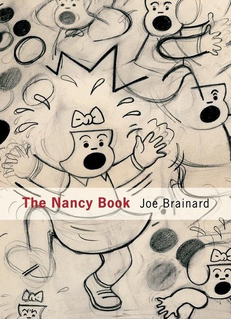 Vorderes Coverbild Joe Brainard: The Nancy Book