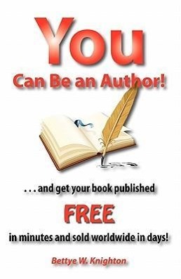 Vorderes Coverbild You Can Be an Author