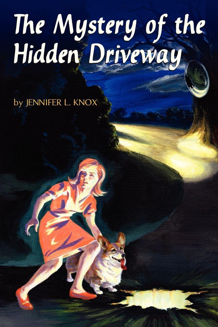 Vorderes Coverbild The Mystery of the Hidden Driveway