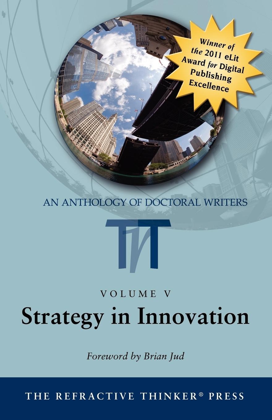 Vorderes Coverbild Strategy in Innovation