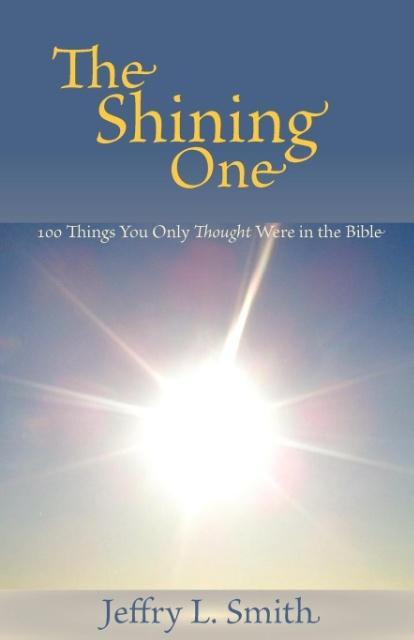 Vorderes Coverbild The Shining One