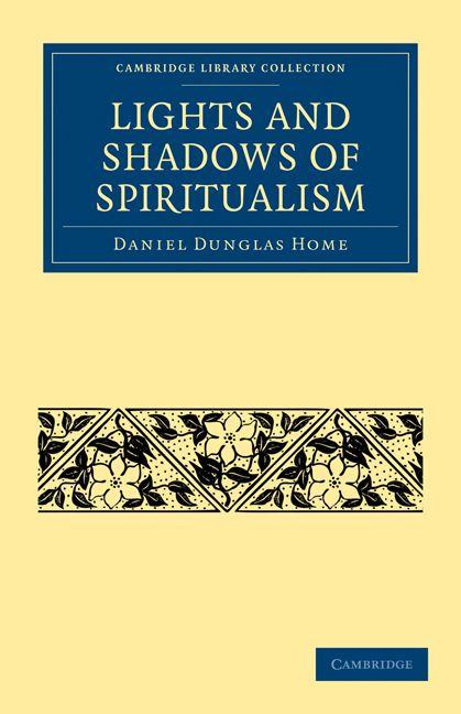 Vorderes Coverbild Lights and Shadows of Spiritualism