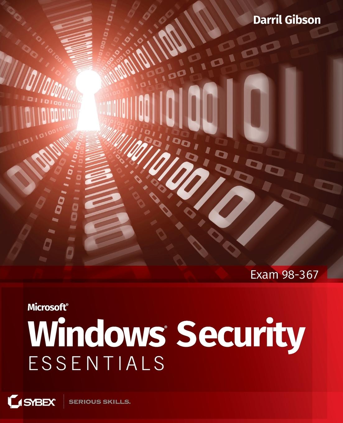 Vorderes Coverbild Microsoft Windows Security Essentials