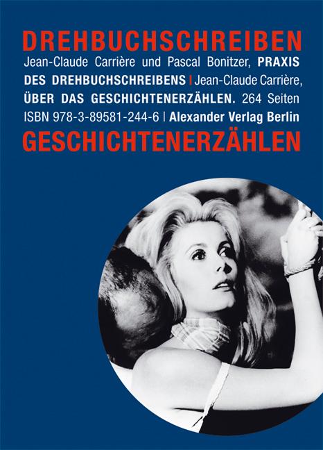 Vorderes Coverbild Drehbuchschreiben und Geschichtenerzählen