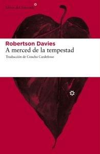 Vorderes Coverbild A merced de la tempestad