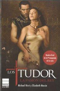 Vorderes Coverbild Tudor, Los. La Pasion del Rey