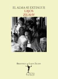 Vorderes Coverbild El alma se extingue