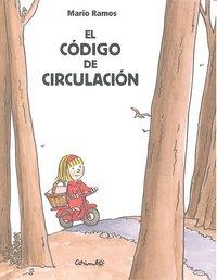 Vorderes Coverbild CÓDIGO DE CIRCULACIÓN