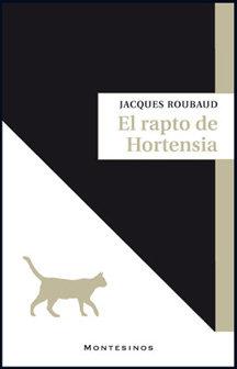 Vorderes Coverbild El rapto de Hortensia