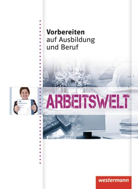 Vorderes Coverbild Vorbereiten auf Ausbildung und Beruf