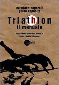 Vorderes Coverbild Triathlon. Il manuale