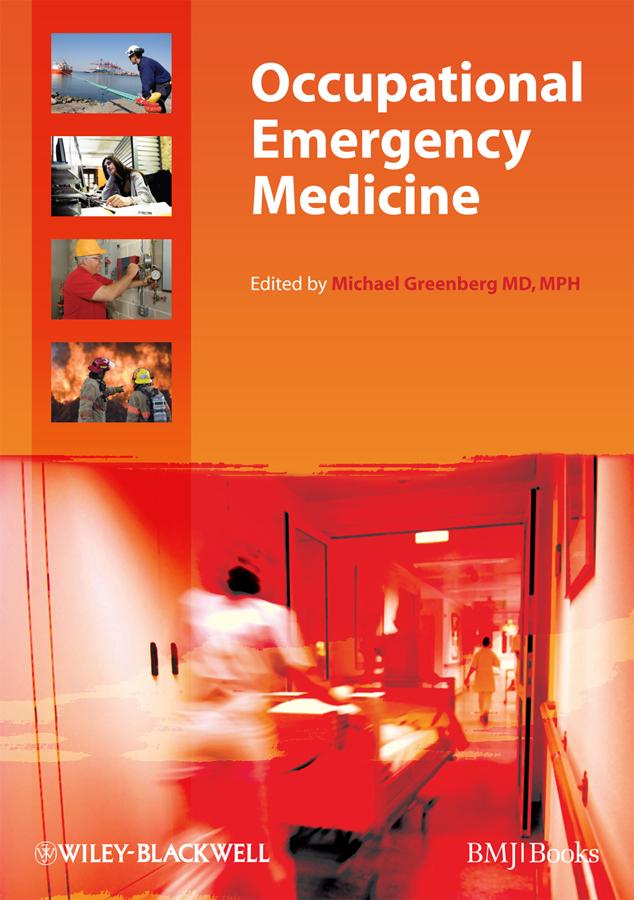 Vorderes Coverbild Occupational Emergency Medicine