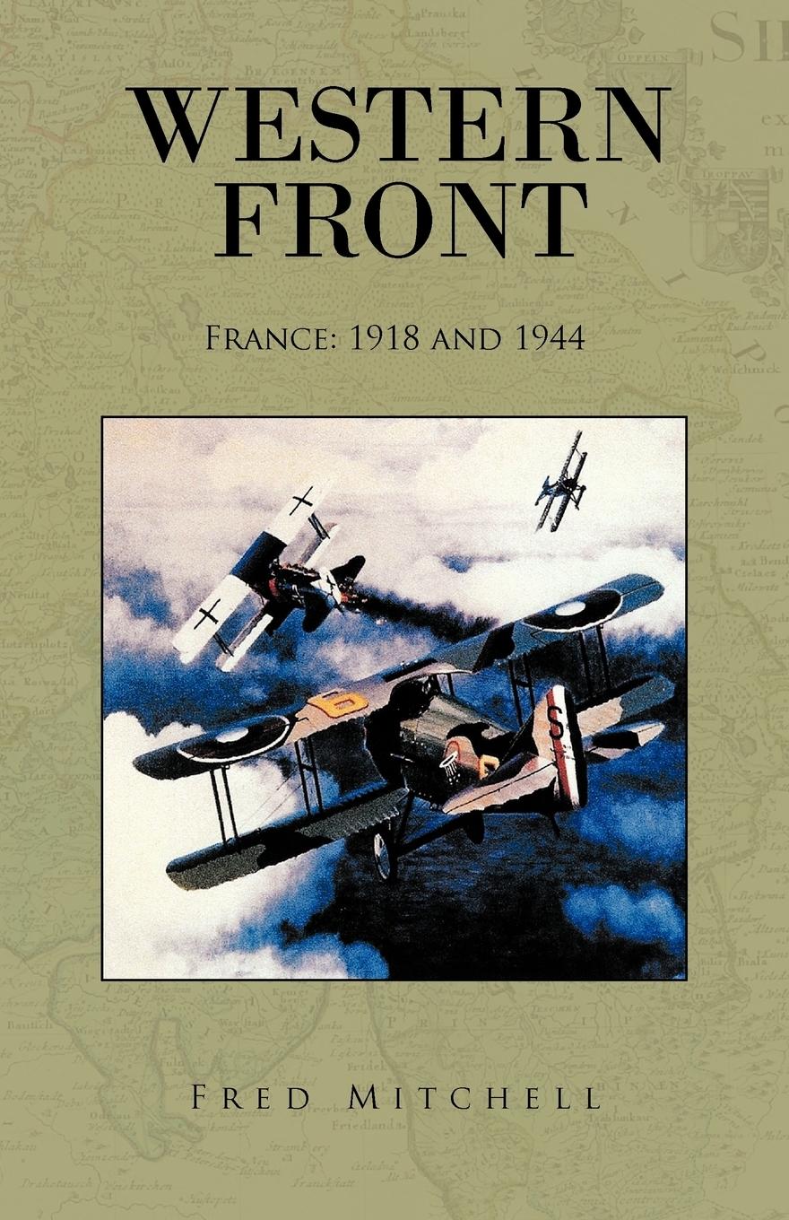 Vorderes Coverbild Western Front