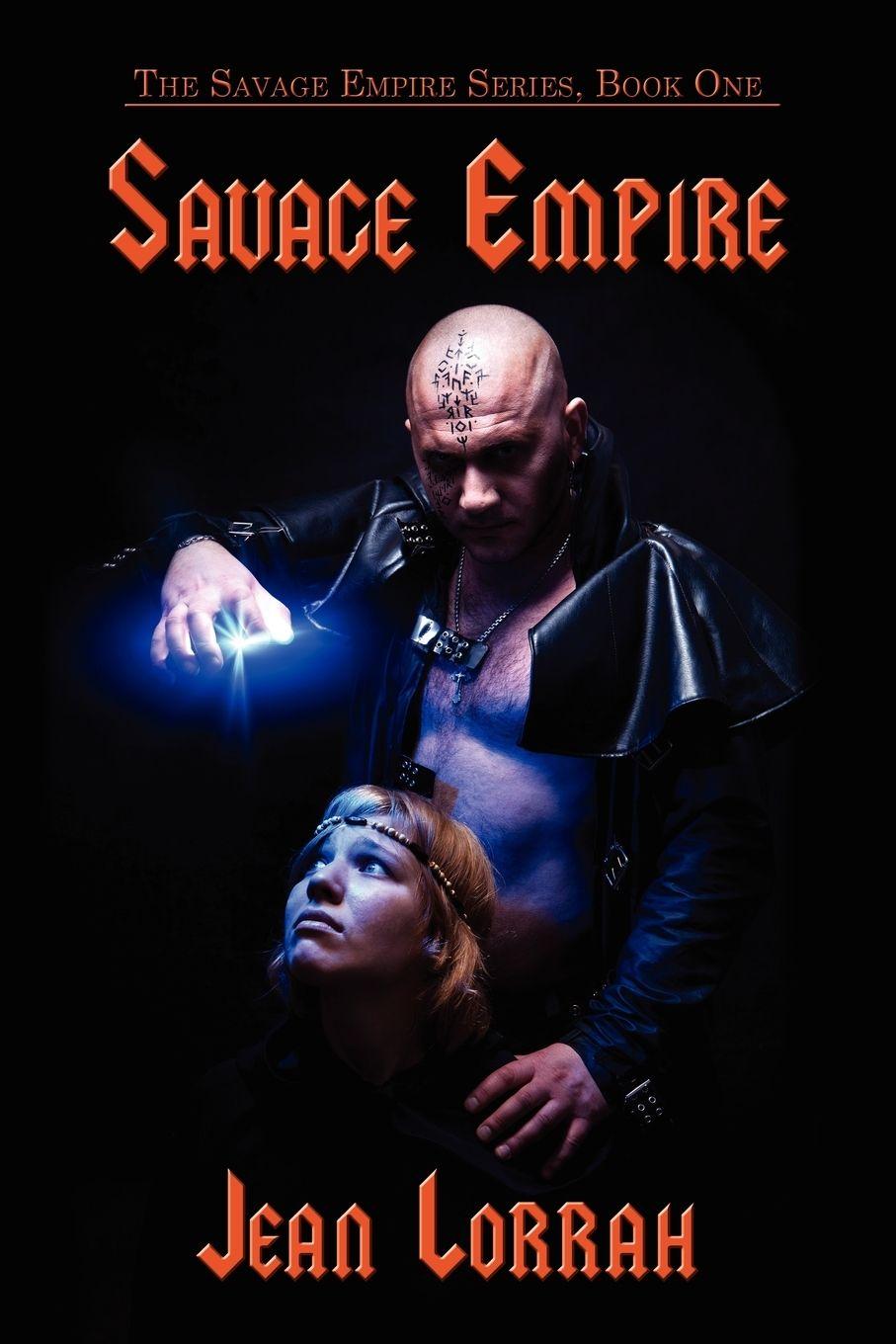 Vorderes Coverbild Savage Empire