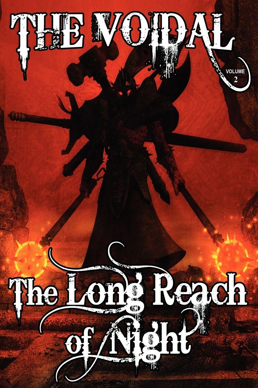 Vorderes Coverbild The Long Reach of Night (the Voidal Trilogy, Book 2)