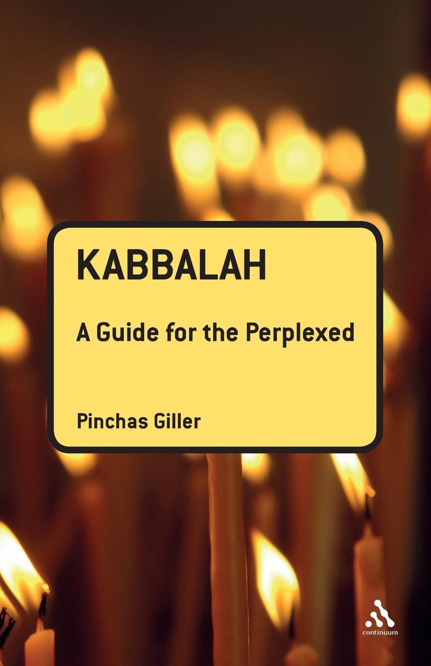Vorderes Coverbild Kabbalah