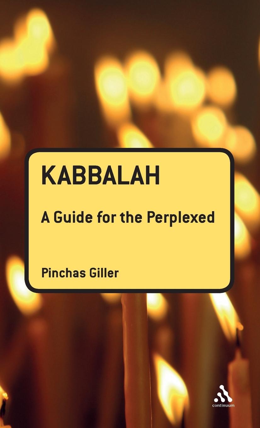 Vorderes Coverbild Kabbalah