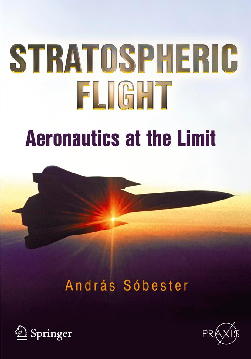 Vorderes Coverbild Stratospheric Flight
