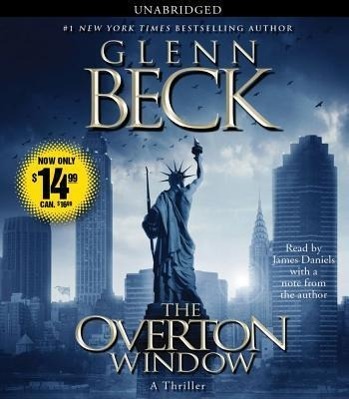 Vorderes Coverbild The Overton Window