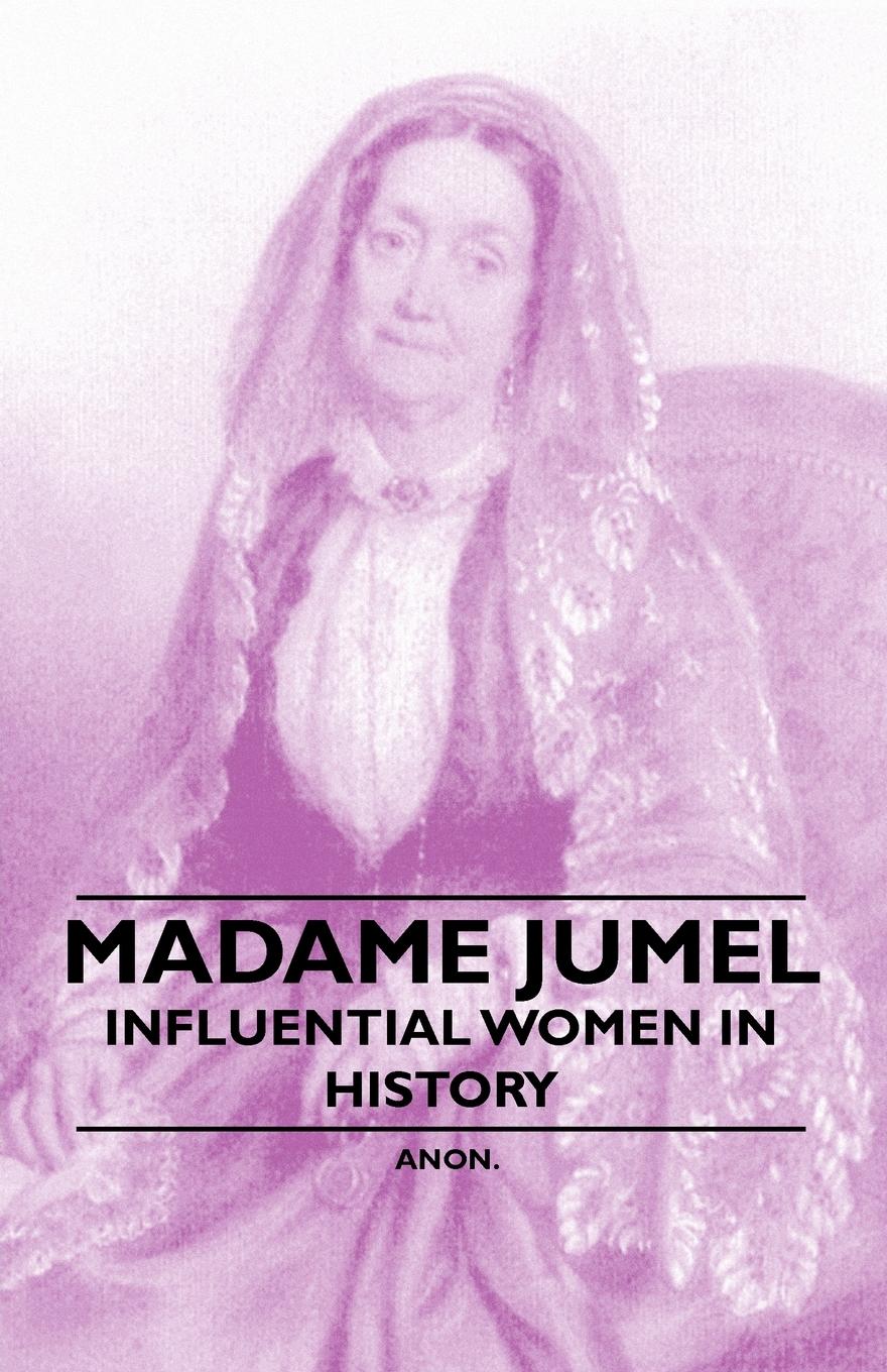 Vorderes Coverbild Madame Jumel - Influential Women in History