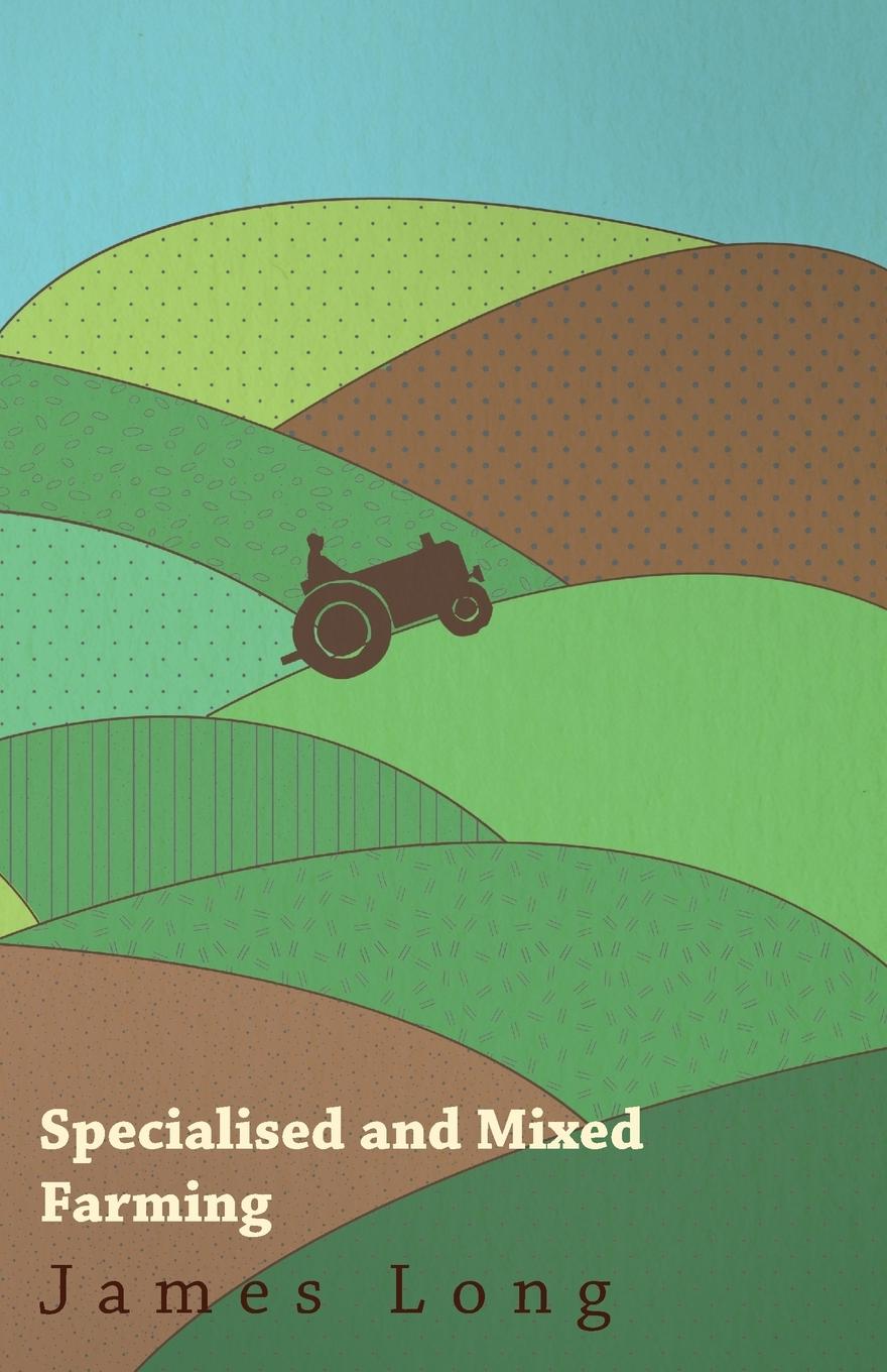 Vorderes Coverbild Specialised and Mixed Farming