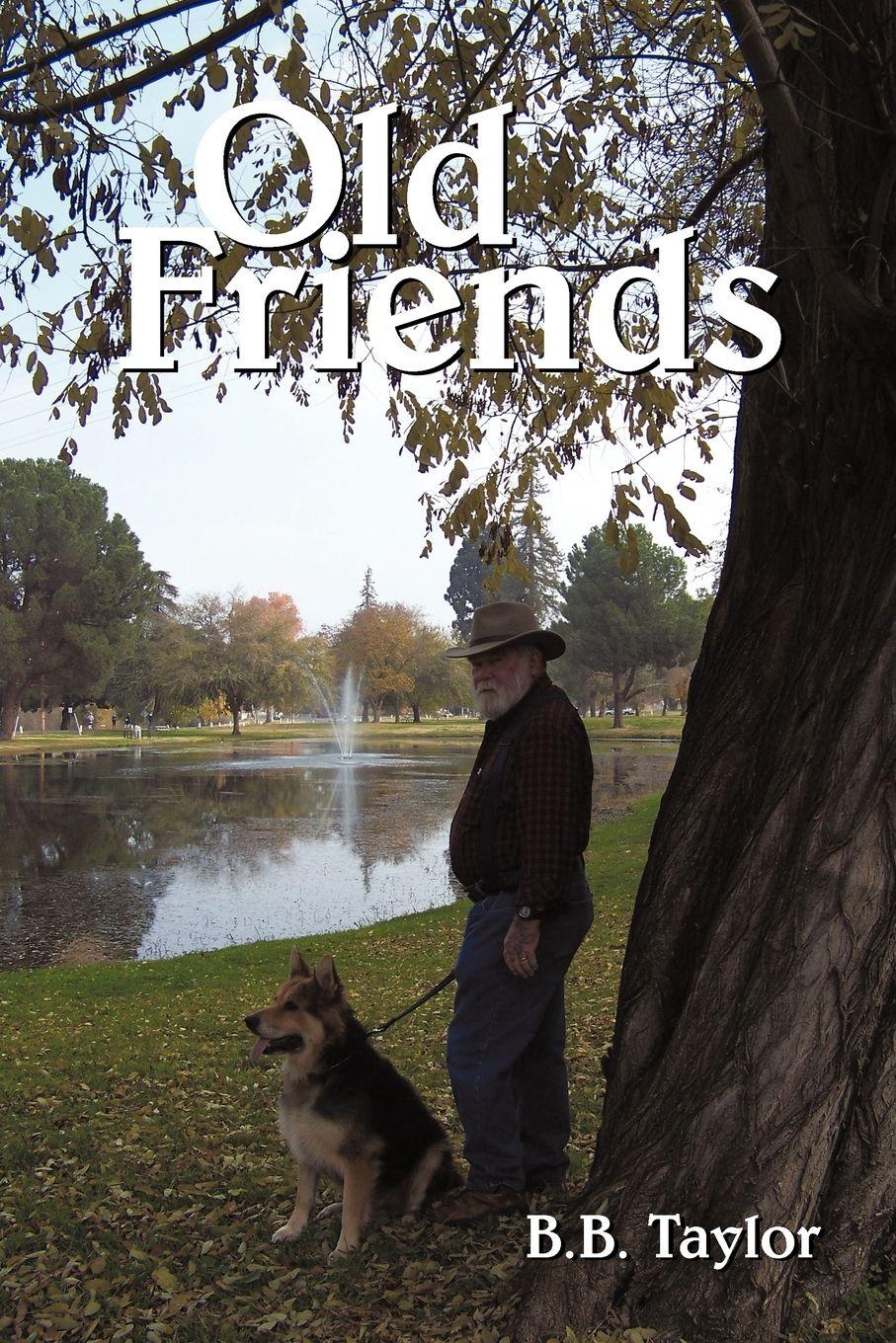 Vorderes Coverbild Old Friends
