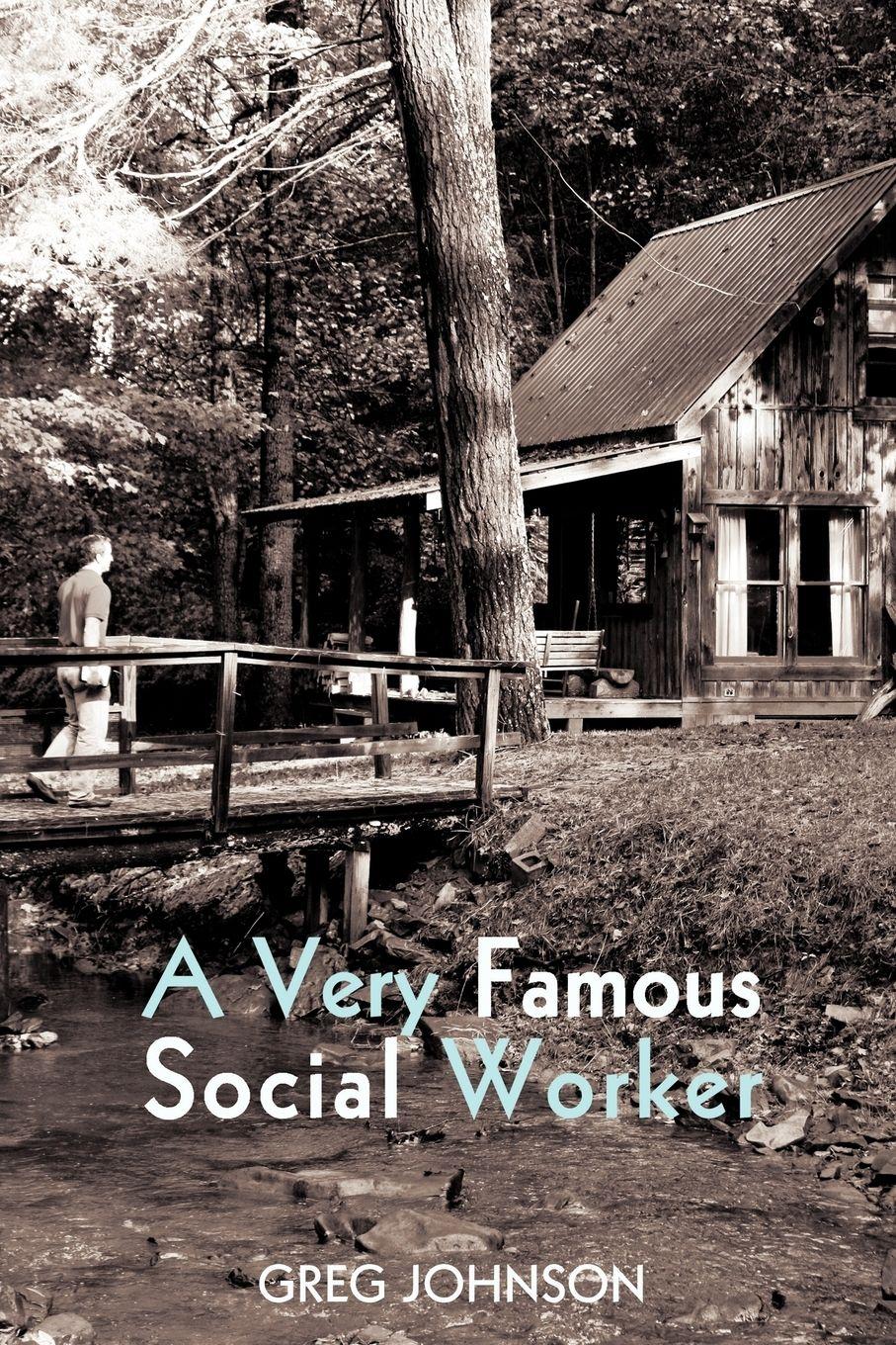 Vorderes Coverbild A Very Famous Social Worker