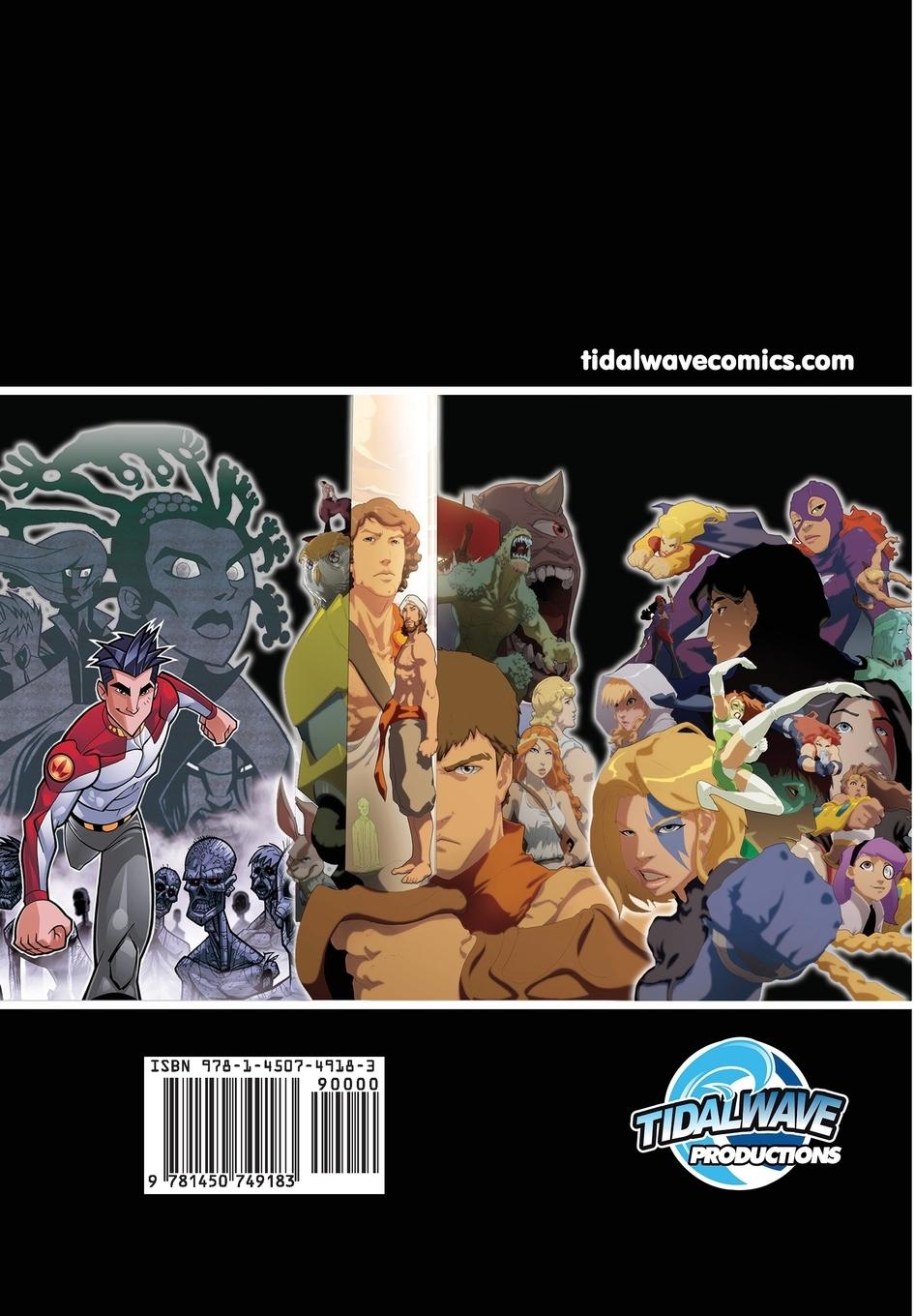 Rückseitencover Orbit