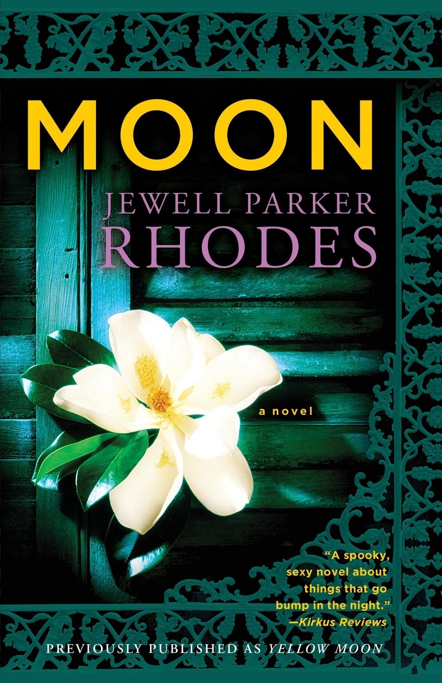 Vorderes Coverbild Moon